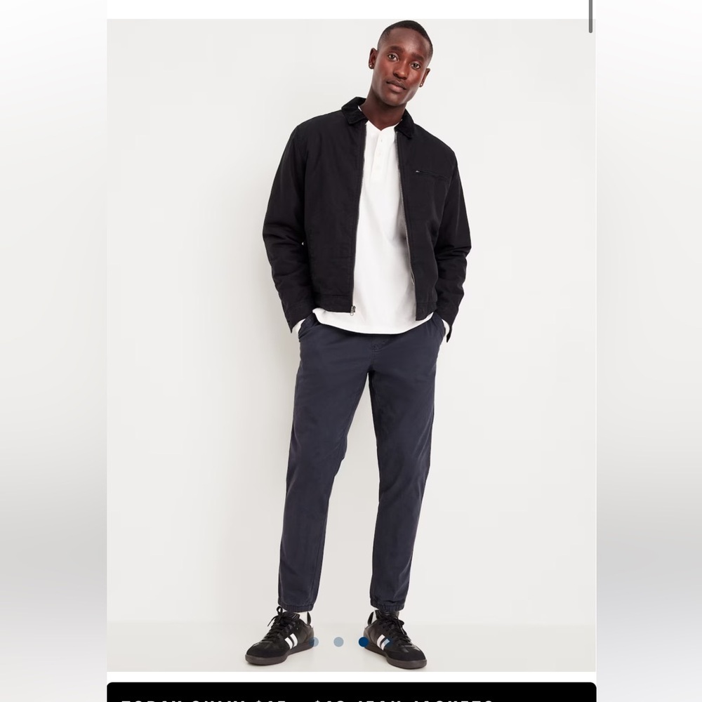 Old Navy Built in Flex Modern Jogger Pants